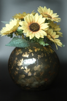 Glass Vase
