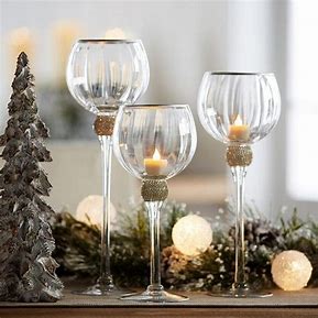 Candle houlder