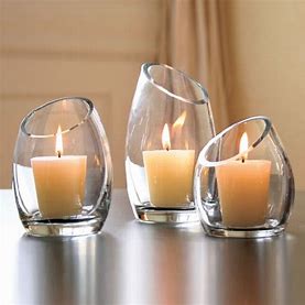 Candle houlder