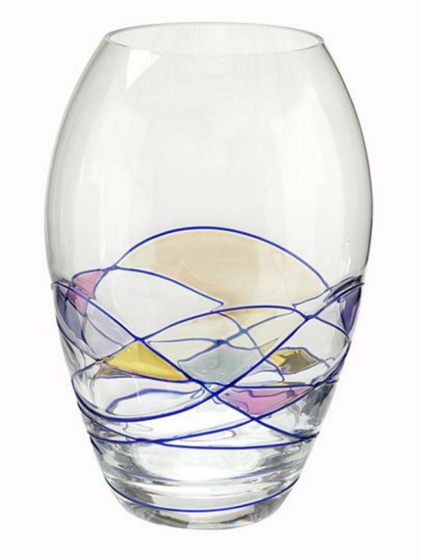 Glass Vase