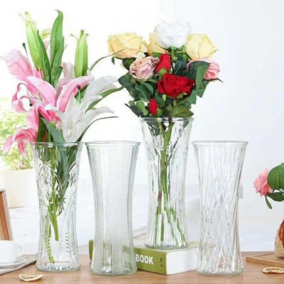 Glass Vase