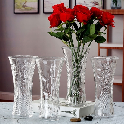 Glass Vase