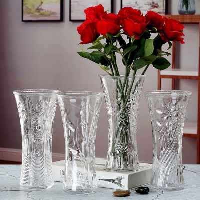 Glass Vase