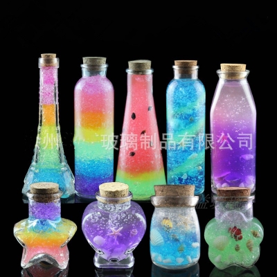 Decorative bottle