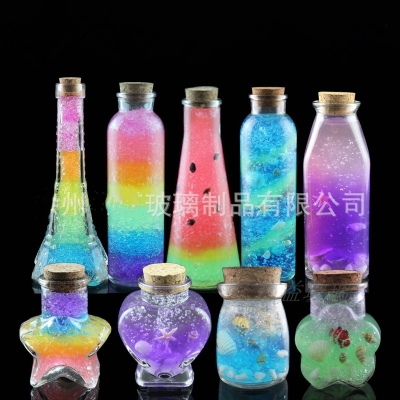 Decorative bottle