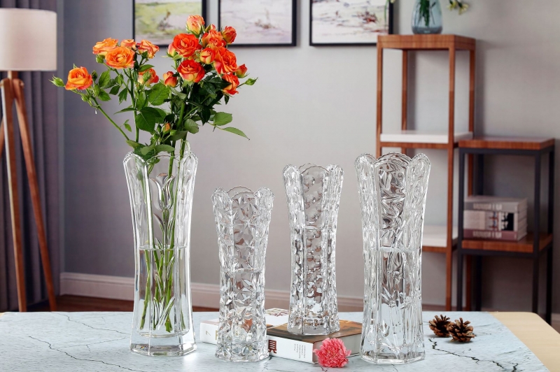 Glass Vase